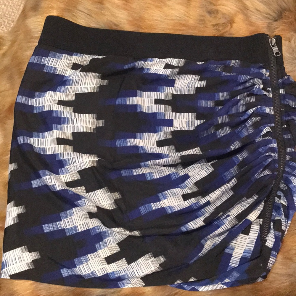 Armani mini skirt